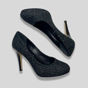 Butter Shoes Black Heels